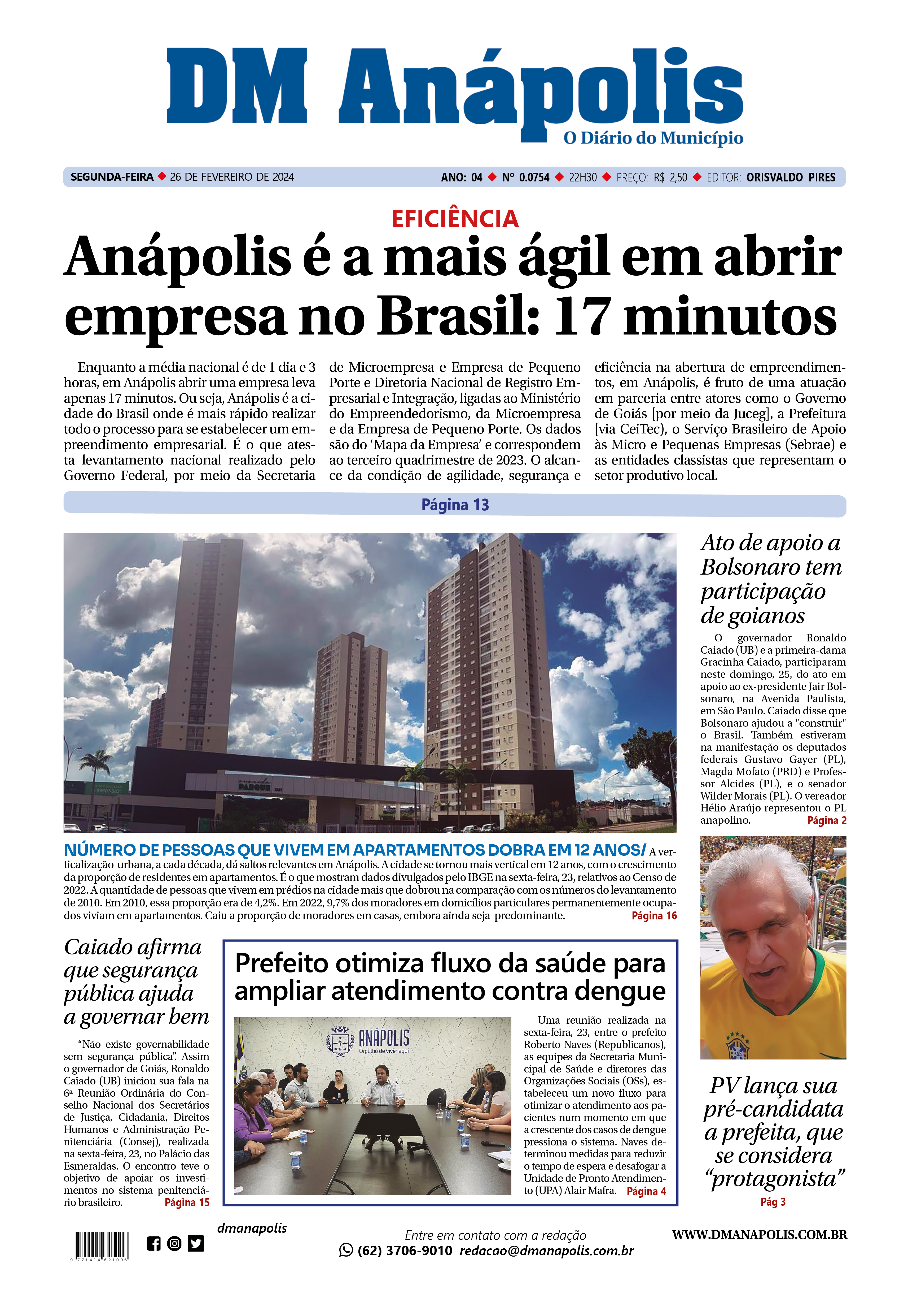 Edição EDIÇÃO2024-02-26